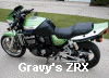 Gravy's ZRX 1100